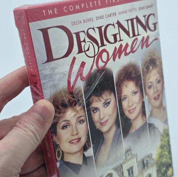Designing Women Complete First Season DVD - Picture 6 of 7